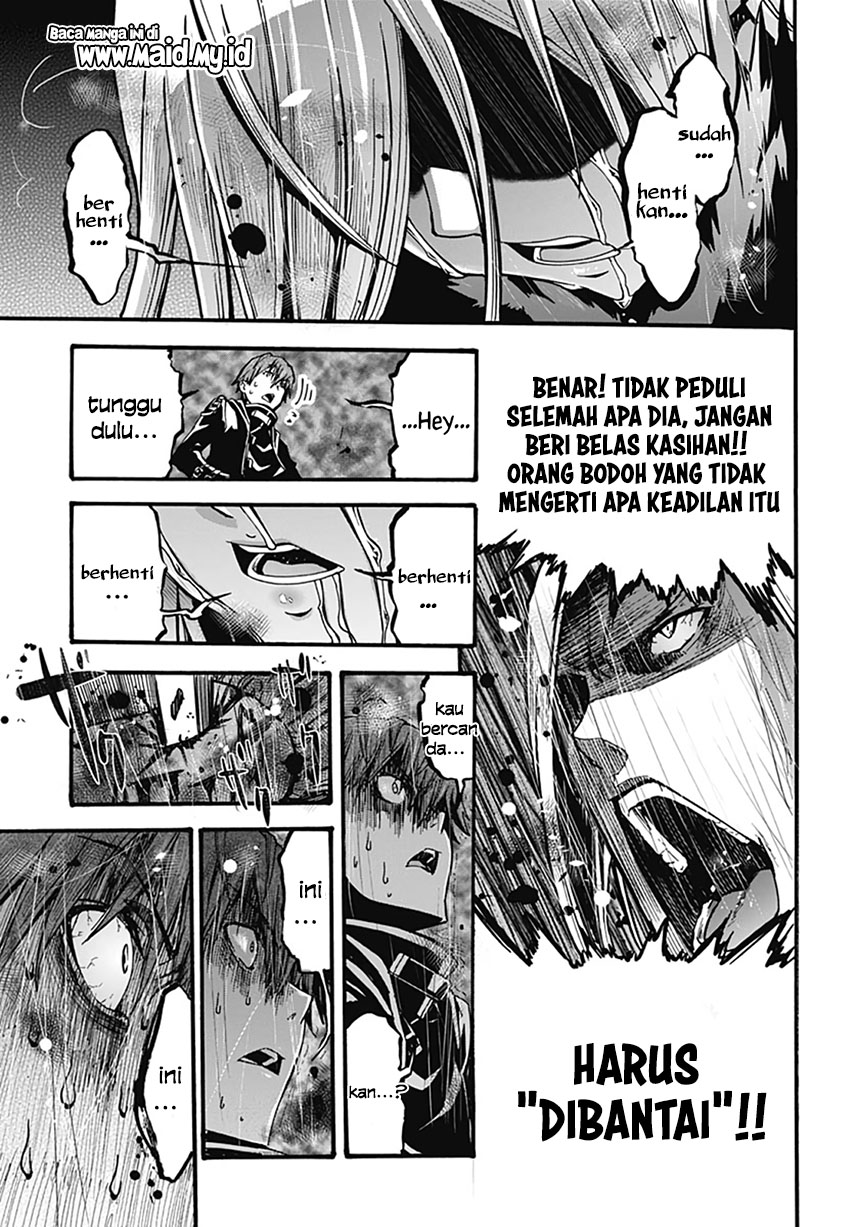 Magatsu Wanashi no Yuusha kari Chapter 01 Gambar 46